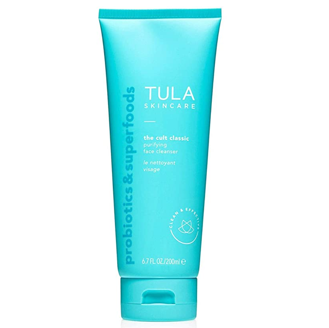 TULA Skin Care Cult Classic Purifying Face Cleanser